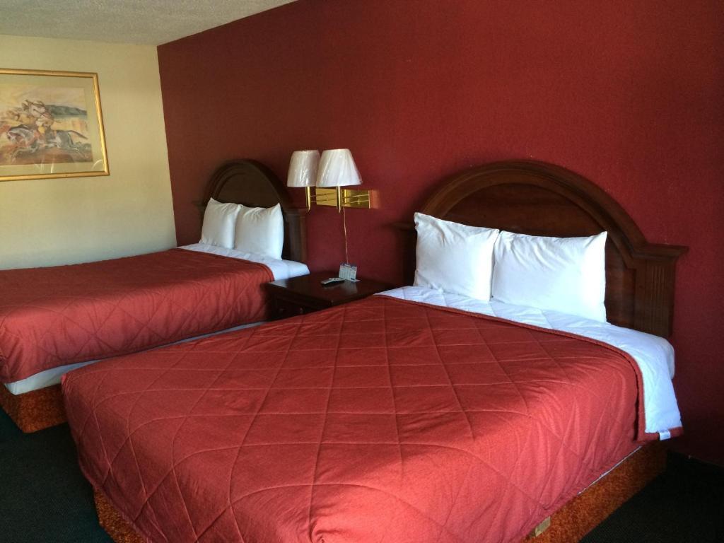 Ruidoso Downs Bestway Inn חדר תמונה