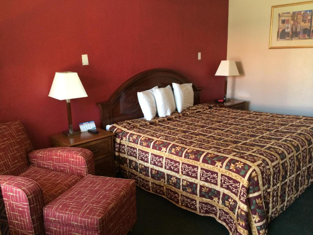 Ruidoso Downs Bestway Inn חדר תמונה